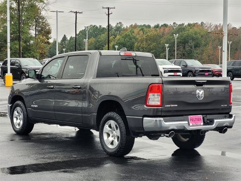 Used 2022 RAM 1500 Lone Star image 4