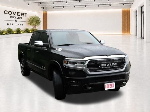 Used 2024 RAM 1500 Limited AWD/4WD image 1
