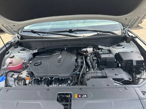 Used 2023 Hyundai Tucson Limited AWD/4WD image 44