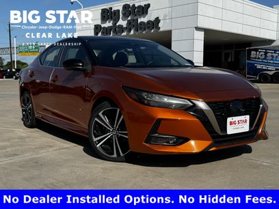 Used 2022 Nissan Sentra SR w/ Electronics Package