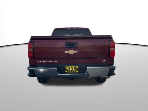 Used 2016 Chevrolet Silverado 1500 LT w/ All Star Edition image 5