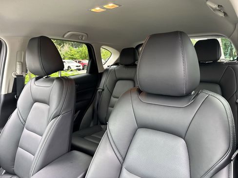 Certified 2025 MAZDA CX-5 AWD 2.5 S w/ Select Package image 42