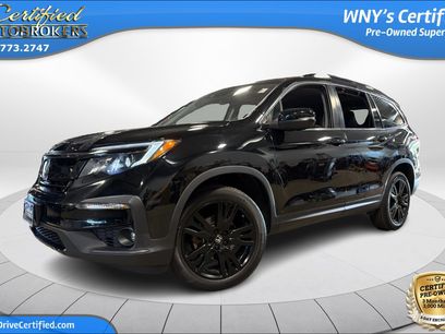 Used 2021 Honda Pilot Special Edition
