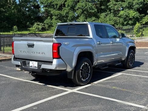 Certified 2024 Toyota Tacoma TRD Sport w/ TRD Sport Upgrade Package AWD/4WD image 3