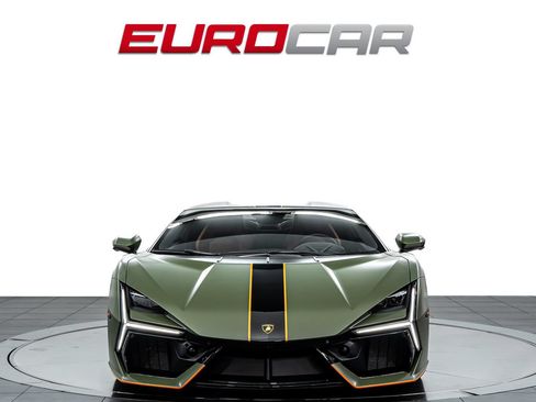 Used 2025 Lamborghini Revuelto AWD/4WD image 8