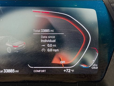 Used 2023 BMW Z4 sDrive30i w/ Premium Package RWD image 16