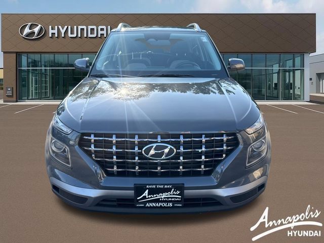 Certified 2026 Hyundai Venue SEL FWD image 8