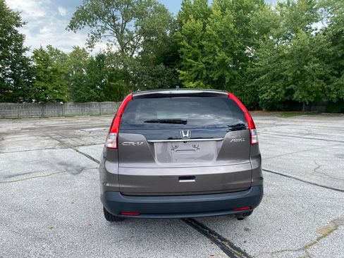 Used 2014 Honda CR-V EX image 4