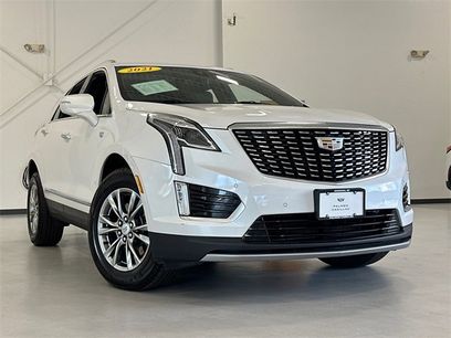 Used 2021 Cadillac XT5 Premium Luxury