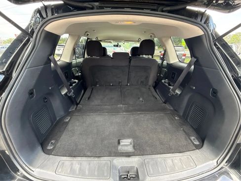 Used 2018 Nissan Pathfinder SV AWD/4WD image 10