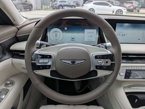 New 2026 Genesis G90 3.5T AWD/4WD image 15