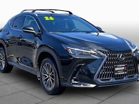 Used 2026 Lexus NX 350h AWD w/ Accessory Package (2T) image 3