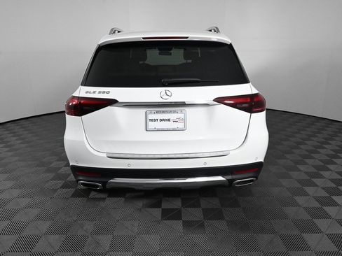 Certified 2025 Mercedes-Benz GLE 350 4MATIC image 29