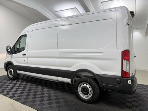 New 2025 Ford Transit 250 148 Medium Roof w/ Load Area Protection Package image 6