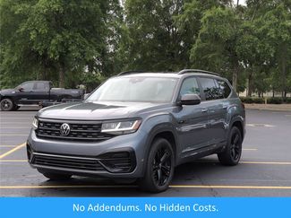 Used 2023 Volkswagen Atlas SEL R-Line AWD/4WD video 1
