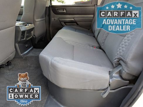 Used 2024 Toyota Tundra SR5 w/ SX Package RWD image 17