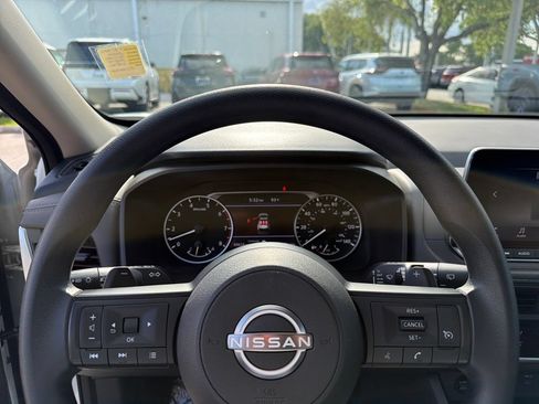 Certified 2024 Nissan Rogue S FWD image 17