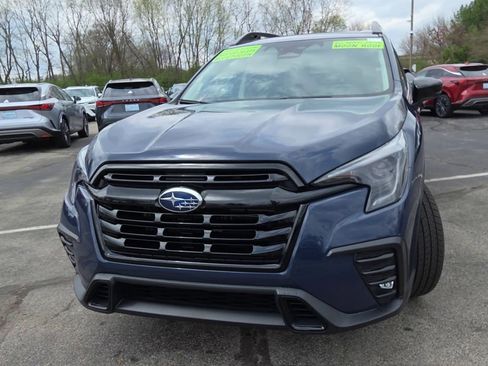 Certified 2024 Subaru Ascent Onyx Edition AWD/4WD image 3