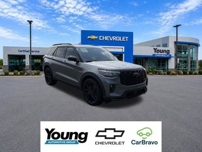 Used 2025 Ford Explorer ST w/ Sun And Sound Package
