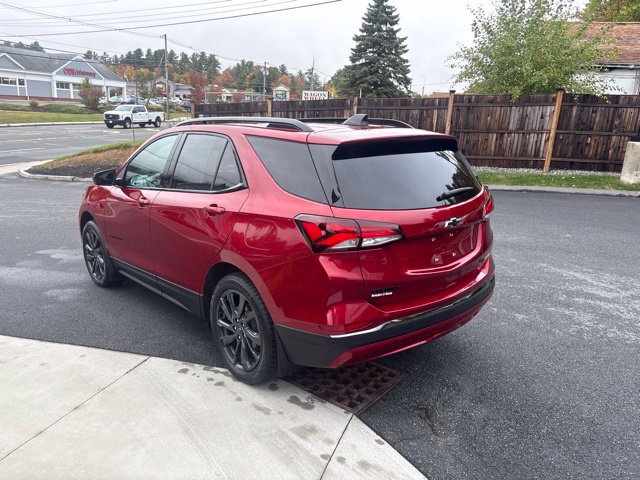 Used 2022 Chevrolet Equinox RS AWD/4WD image 13