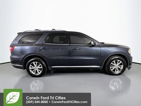 Used 2016 Dodge Durango Limited w/ Nav & Power Liftgate Group image 19