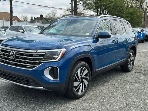 New 2025 Volkswagen Atlas SEL AWD/4WD image 3