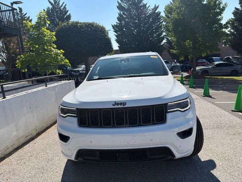 Used 2021 Jeep Grand Cherokee Limited w/ Quick Order Package 28K 80th AWD/4WD image 4