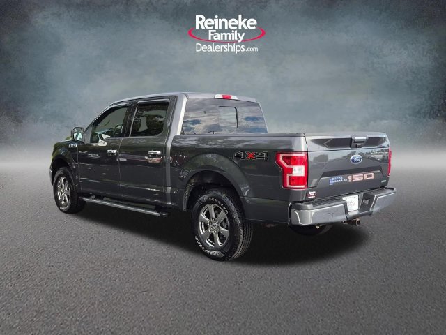 Used 2020 Ford F150 XLT w/ Equipment Group 302A Luxury AWD/4WD image 8