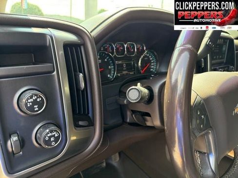 Used 2015 Chevrolet Silverado 1500 LTZ AWD/4WD image 12
