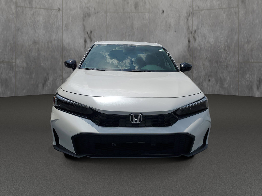 New 2026 Honda Civic Sport image 2