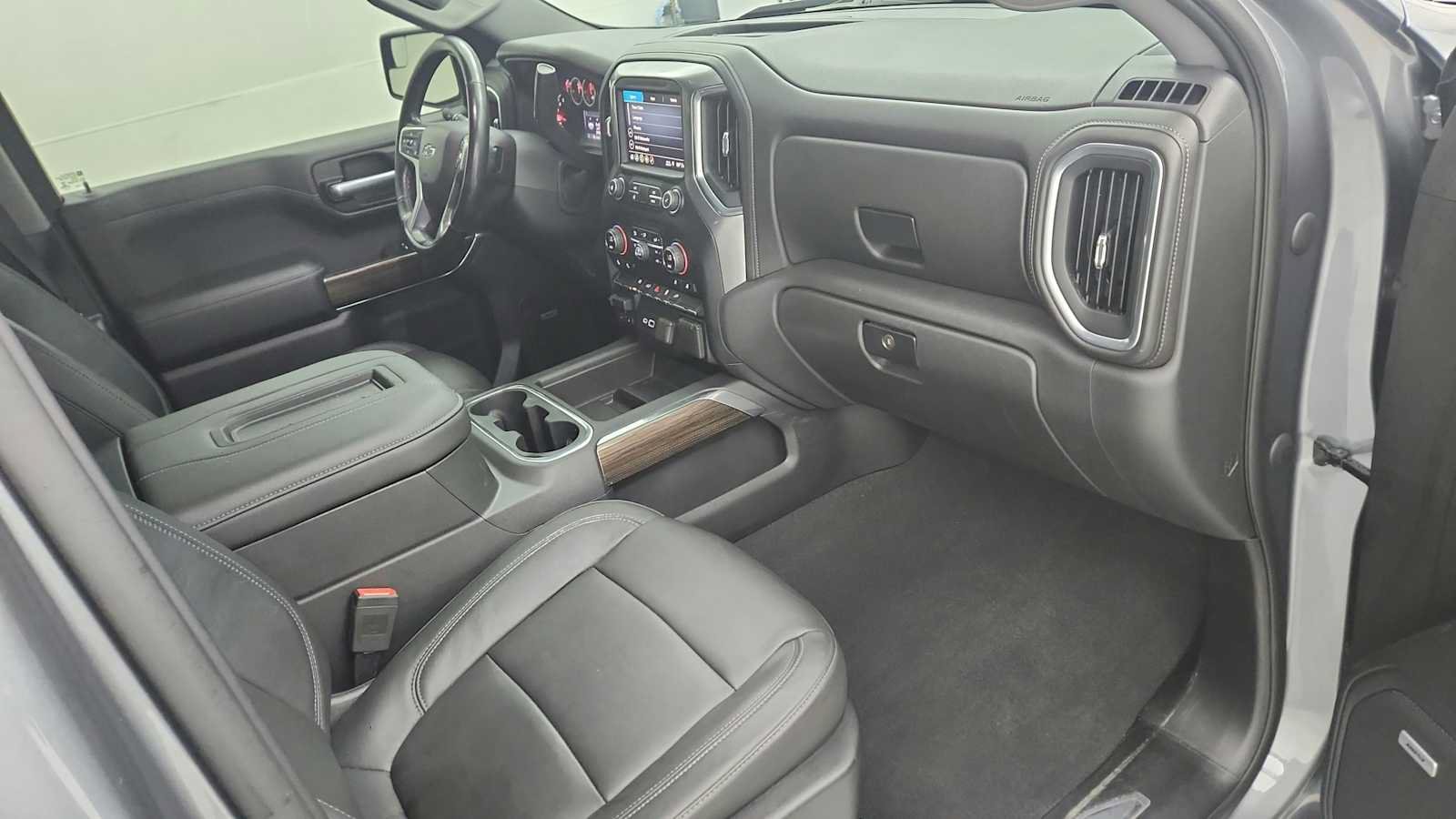 Used 2019 Chevrolet Silverado 1500 RST w/ All-Star Edition RWD image 23