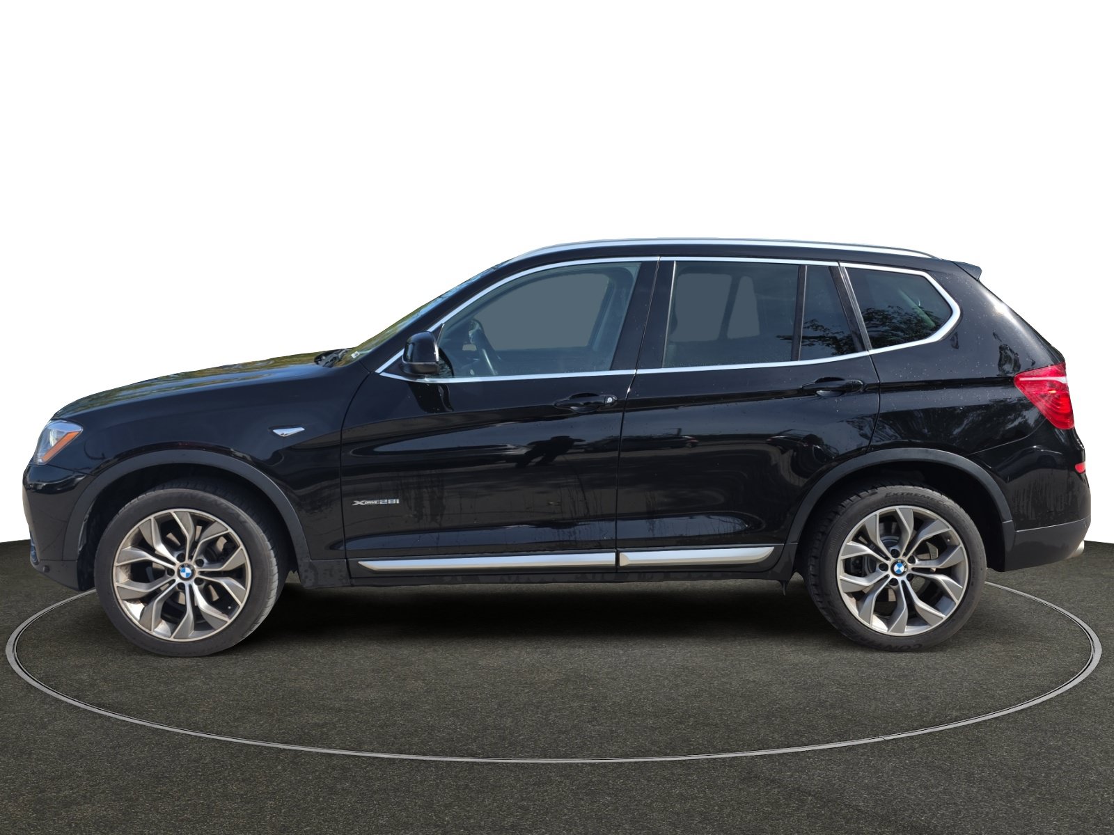 Used 2017 BMW X3 xDrive28i AWD/4WD image 2