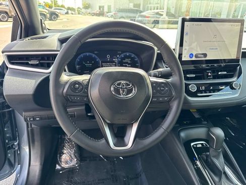Certified 2026 Toyota Corolla XSE FWD image 16