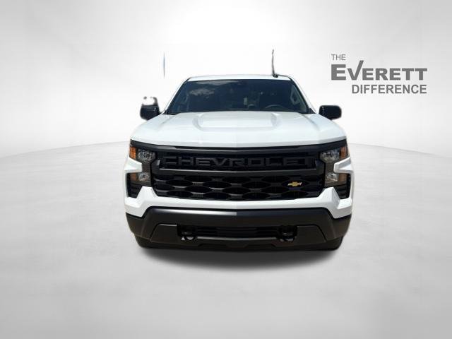 New 2026 Chevrolet Silverado 1500 W/T w/ WT Value Package RWD image 2
