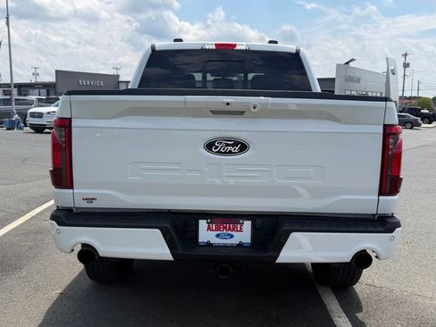 Used 2024 Ford F150 XLT w/ Equipment Group 302A MID AWD/4WD image 4