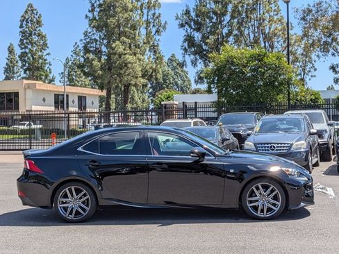 Used 2015 Lexus IS 250 w/ F-Sport Package RWD image 4
