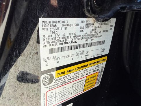 Used 2024 Ford Expedition XLT RWD image 31