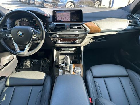 Used 2019 BMW X4 xDrive30i w/ Premium Package AWD/4WD image 39