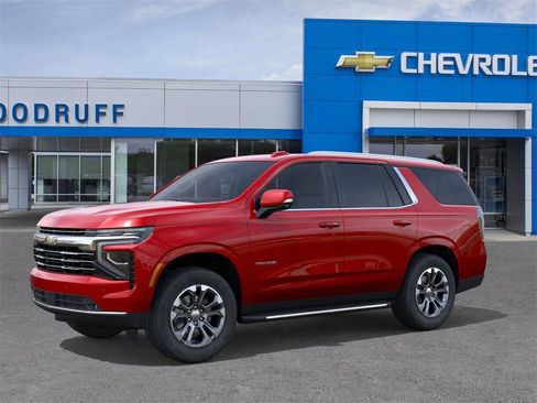 New 2026 Chevrolet Tahoe LT w/ Comfort Package image 2