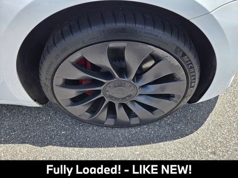 Used 2023 Tesla Model 3 Performance AWD/4WD image 12