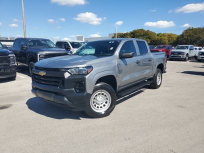 Used 2023 Chevrolet Colorado W/T