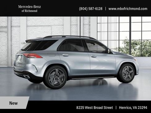 New 2026 Mercedes-Benz GLE 350 4MATIC image 19