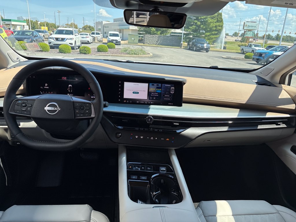 New 2027 Nissan Murano Platinum w/ Cargo Package AWD/4WD image 12