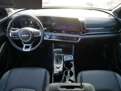 Certified 2023 Kia Sportage X-Line w/ X-Line Premium Package image 10