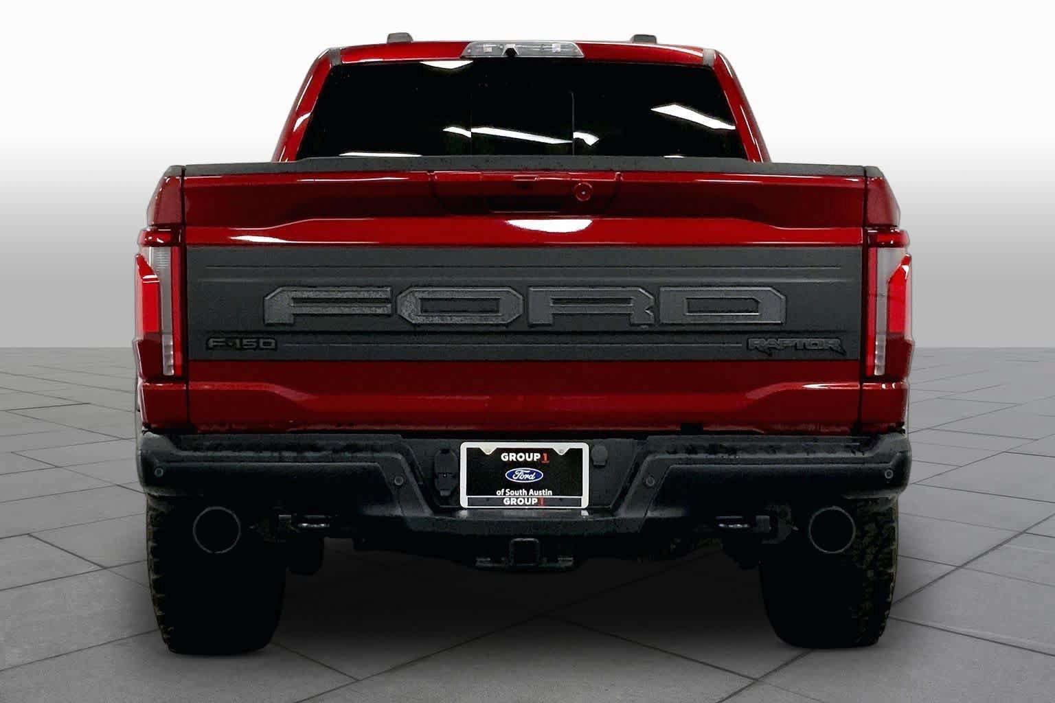 New 2026 Ford F150 Raptor AWD/4WD image 4