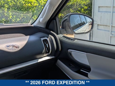 New 2026 Ford Expedition Active RWD image 23