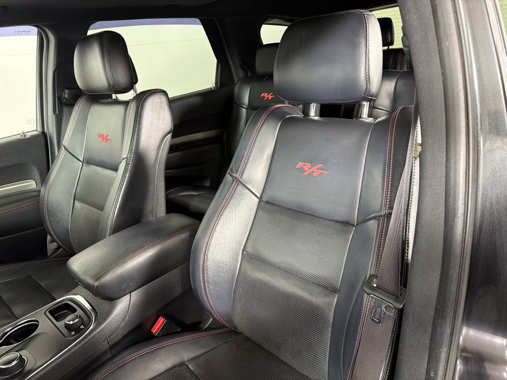Used 2014 Dodge Durango R/T w/ Technology Group AWD/4WD image 12