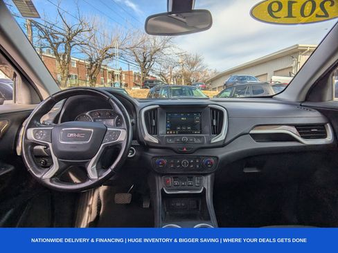 Used 2019 GMC Terrain SLE w/ Driver Convenience Package image 21