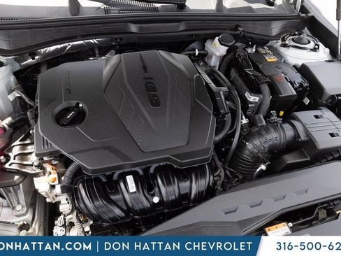 Used 2025 Hyundai Sonata SEL FWD image 34