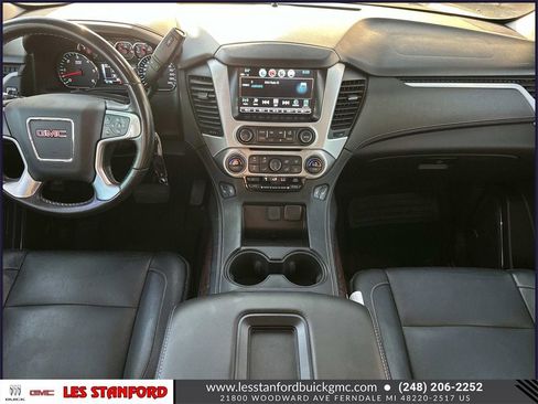 Used 2018 GMC Yukon XL SLT image 15